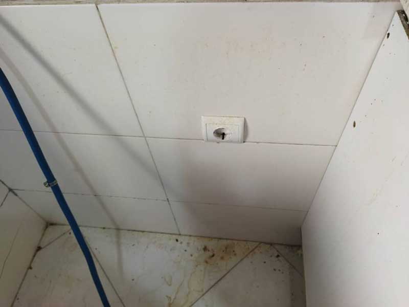 نظافتچی منزل در تهران