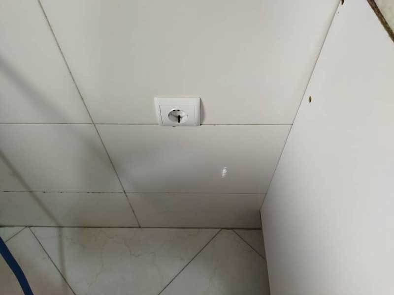 نظافتچی منزل در تهران